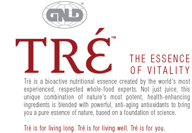 nutritional essence - Tre logo