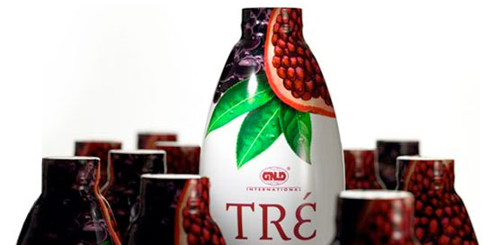 nutritional essence - Tre Bottles