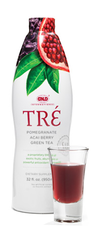 nutritional essence - Tre Bottle