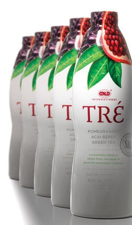 nutritional essence - Tre Bottle