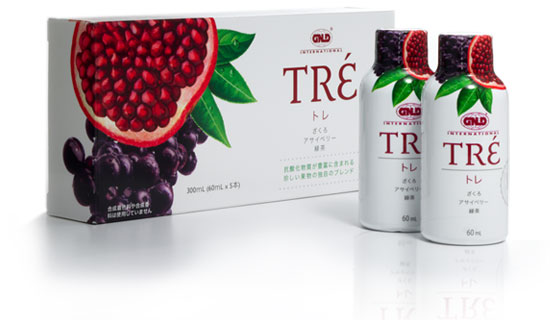 Tre Bottle