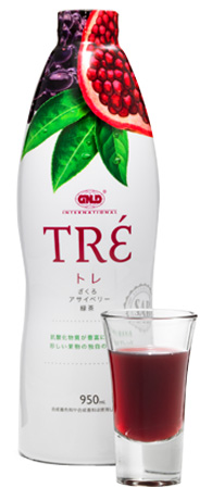 Tre Bottle