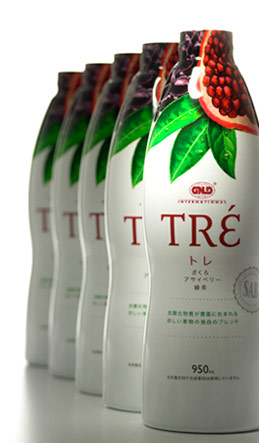 Tre Bottle